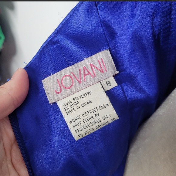 Jovani dress - Picture 7 of 7